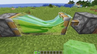 Too Realistic Fluid in Minecraft  Compilation 7 [upl. by Ramu]