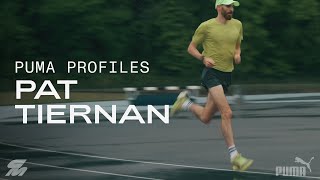 Threetime Australian Olympian Pat Tiernan takes on the marathon in Paris  PUMA PROFILES [upl. by Dann]