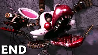 FNAF Rewritten 87  Final Boss Night 6 amp Extras [upl. by Arria]