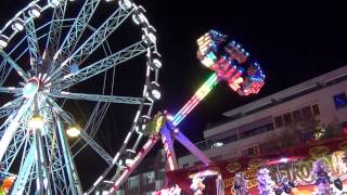 kermis leiden 2014 avond [upl. by Alaster]