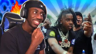 THIS HIS TIME  Polo G  quotHeating Upquot ft YungLiV Official Video  Reaction [upl. by Balbinder]