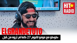 ELGRANDETOTO AVEC MOMO  ALBUM 27  طوطو مع مومو  الألبوم 27 كما لم تروه من قبل [upl. by Meluhs361]