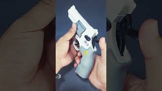 REVOLVER ZP5 SMITH amp WEASON UPGRADE POWER gun mainanmurah mainanmahal toys mainanunik airsoft [upl. by Arikihs]