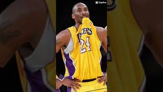 black mamba kobebryant goat [upl. by Dressler]