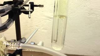 Making Sulfur Chlorides [upl. by Holli748]