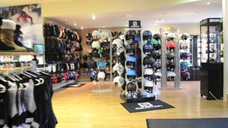 Sail and Ski  Ski amp Snowboard Store Chester North West [upl. by Namharludba395]