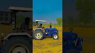 farmtrac 60 modified mungfali modified farmerjaat jaat choudhary dineshchoudhary [upl. by Nandor]