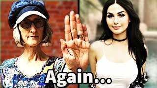 That Vegan Teacher Goes After SSSniperWolf AGAIN [upl. by Cristin]