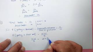 Ex152 Q345 Chapter15 Probability  Ncert Maths Class 10  Cbse [upl. by Patty887]