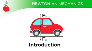 Introduction to Newtonian Mechanics  10 [upl. by Adnirolc866]