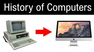 History of Computers – How were Computers Invented Short Documentary Video [upl. by Darce247]