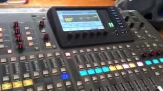 Behringer x32 Tutorial  Effects [upl. by Winfrid]