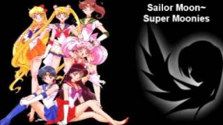 Super MooniesSailor Moon08Kämpfe Sailor Moon [upl. by Rich]