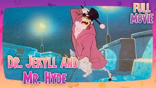 Dr Jekyll and Mr Hyde  English Full Movie  Animation Drama Horror [upl. by Hcra]