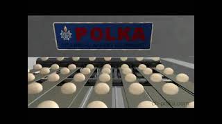 Pita Oven  Pita Bread oven for bakeries  POLKA [upl. by Bouchard226]