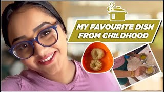 I cooked my childhood fav food 🥘 🍲  Cooking video  South food  Dhanushree [upl. by Enisamoht]