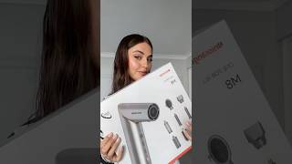 Uniorange saç şekillendirici unboxing grwm haircare hairstyle haircut hair unboxingvideo [upl. by Nonnahs]