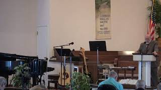 Woodlyn Baptist Church  Worship amp Sermon 03102024 [upl. by Arquit940]