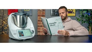 Thermomix TM6 vs TM5  Whats The Difference [upl. by Arimat]