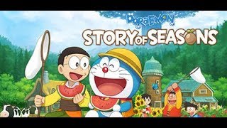 Tutorial Download Game Doraemon Story of Seasons [upl. by Lance]