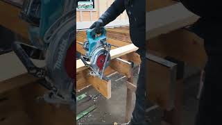 Best Saw Available construction framinglife diy framing buildingconstruction [upl. by Akimehs879]