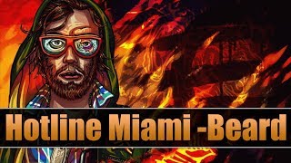 Hotline Miami  Beard [upl. by Brodie]