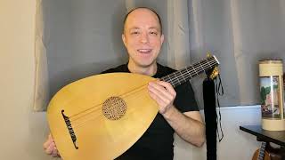 The Fundamentals of Lute Playing Episode 3 Essential Terms [upl. by Ib]