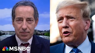 ‘An absolute betrayal’ Rep Raskin slams Republicans for aiding Trump’s plans for retribution [upl. by Assel]