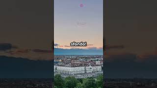 Milano e Torino Città in 60 secondi [upl. by Machos]