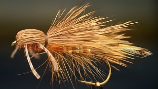 Tying the Bigfoot stonefly [upl. by Rachaba295]