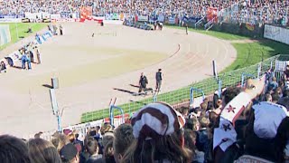 Doku Fußball Hooligans 90er Jahre Hansa Rostock gegen StPauli [upl. by Cohleen]