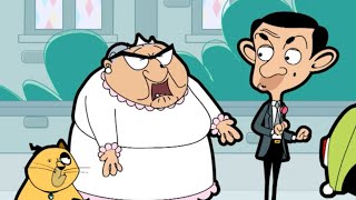 Marriage Disaster  Mr Bean  Cartoons for Kids  WildBrain Kids [upl. by Leavitt]