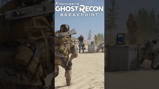 Ghost Recon Breakpoint [upl. by Torp]