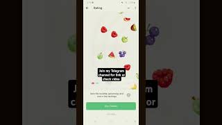 Rating coin new telegram crypto airdrop [upl. by Phare854]