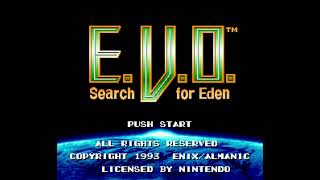 EVO Search for Eden Super Nintendo [upl. by Colbert]