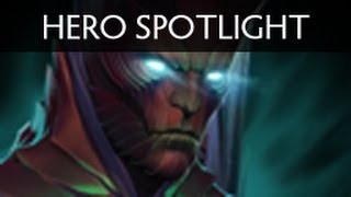 Dota 2 Hero Spotlight  Terrorblade [upl. by Gan]