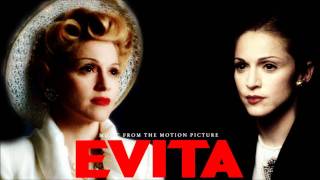 Evita Soundtrack  15 She Is A Diamond [upl. by Oknuj404]