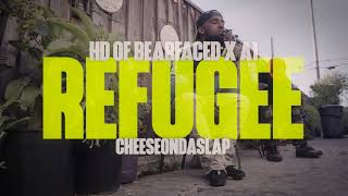 HD of Bearfaced x Aone  Refugeeofficial music videolandx11 [upl. by Perzan]