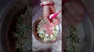 cingri macher kholar borapuishak patar borakichenshort food minivlog recipe cooking [upl. by Cindelyn]