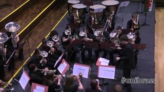 Unibrass 2013Cardiff University [upl. by Enneirdna]