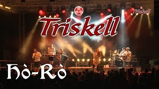 Triskell Festival 2017  HòRò SCO [upl. by Assyram582]