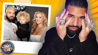 Whos Drakes Baby Mama Sophie Brussaux [upl. by Malik]