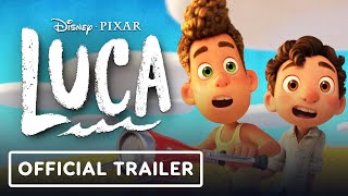 Pixars Luca  Official Digital amp BluRay Release Trailer 2021 Jacob Tremblay [upl. by Nnaytsirk323]