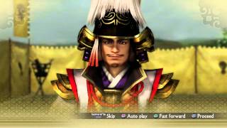 SW4 All Hideyoshi Toyotomi Events Chronicle Mode [upl. by Jollanta]