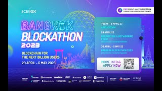 BANGKOK BLOCKATHON 2023 Teaser [upl. by Innig854]