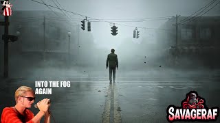 INTO THE FOG AGAIN  Silent Hill 2 Remake pt3 [upl. by Adnert]