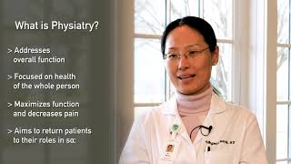 What is physiatry [upl. by Acinorahs]