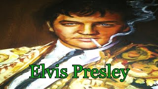 Rollin Stoned  Elvis Presley [upl. by Nnov]