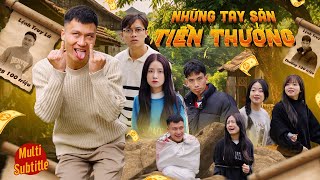 NHỮNG TAY SĂN TIỀN THƯỞNG  Hai Anh Em Phần 697  Phim Tình Cảm Hài Hước Gãy Media [upl. by Atikahc]