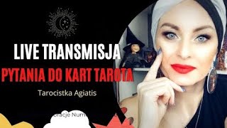 Wasze pytania  Moje odpowiedzi S03 783 Tarot [upl. by Chud276]